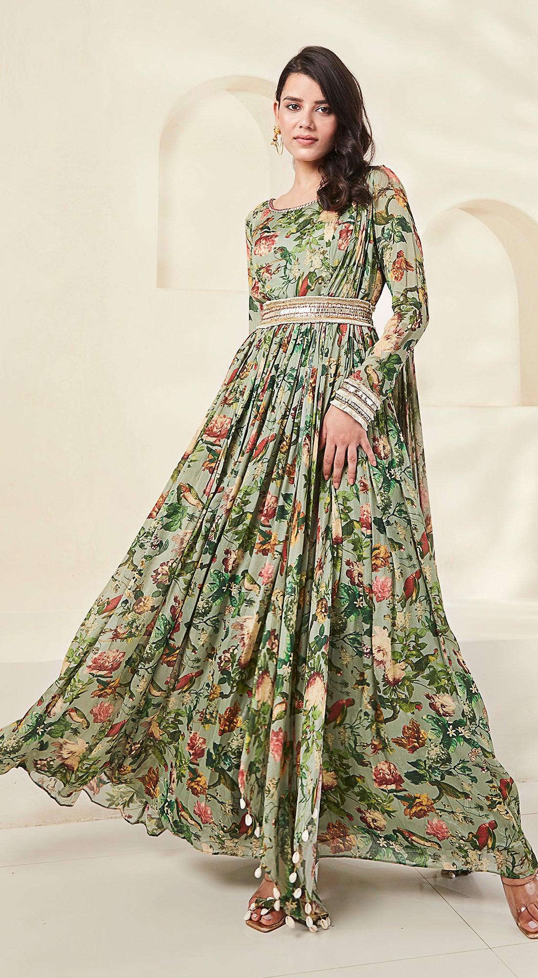 Kapde ki design frock 2025